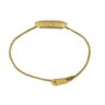 Relógio Mondaine Feminino Dourado