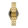 Relógio Mondaine Feminino Dourado Madrepérola