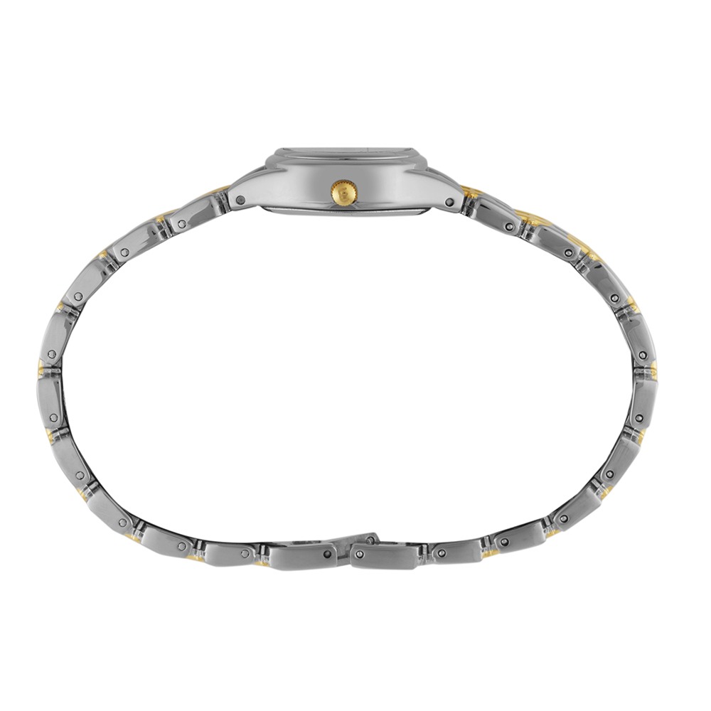 Relógio Mondaine Feminino Bicolor Clássico