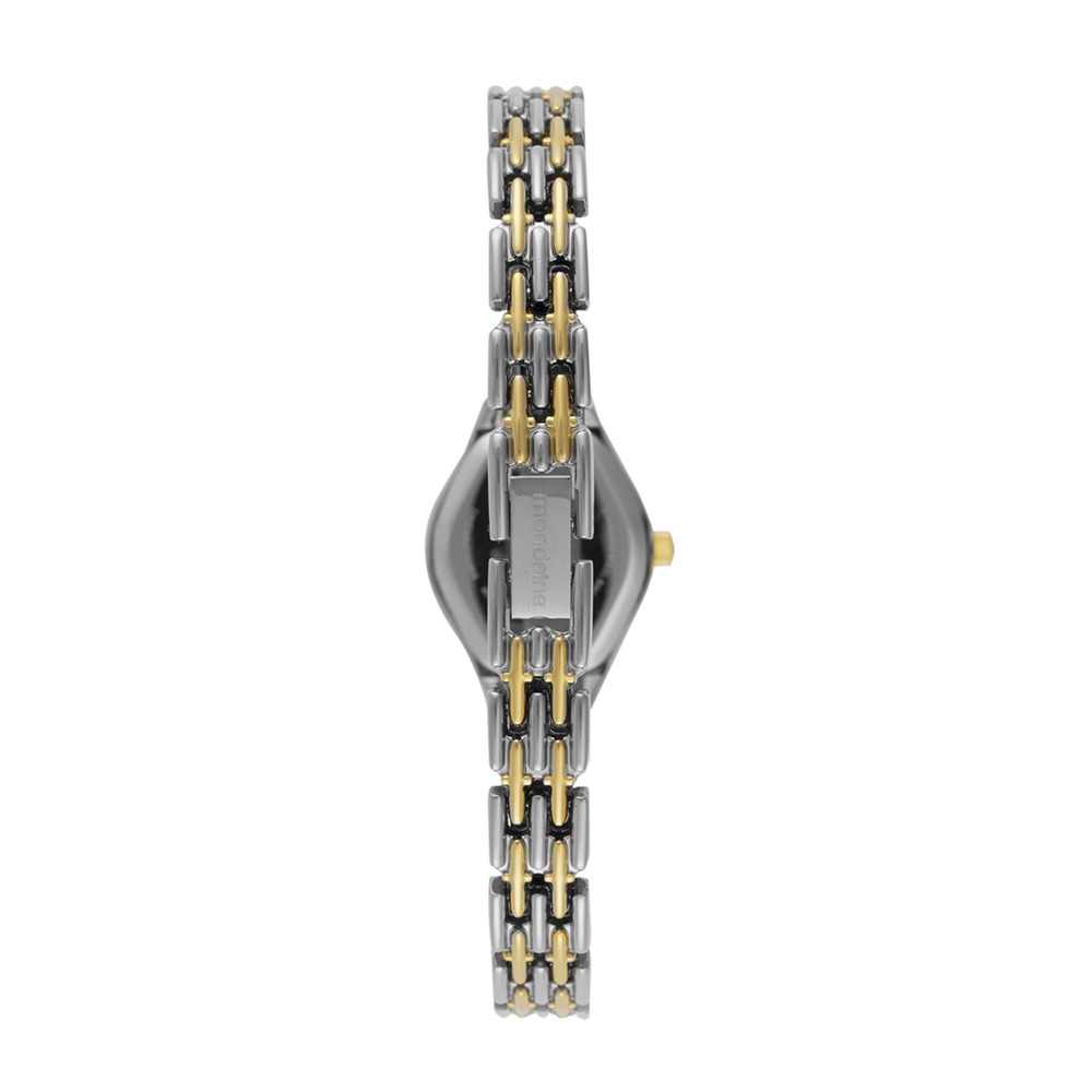 Relógio Mondaine Feminino Bicolor Clássico