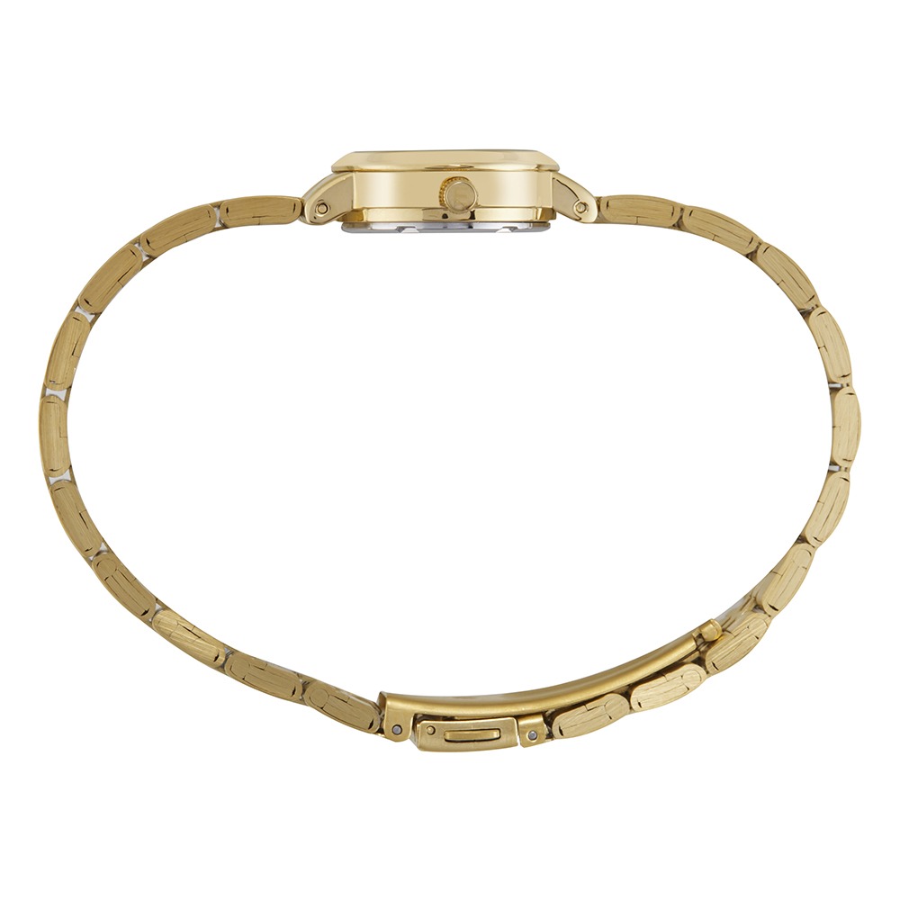 Relógio Mondaine Feminino Analógico Dourado