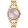 99872LPMVDE1 Relógio Mondaine Feminino Dourado