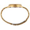 99872LPMVDE1 Relógio Mondaine Feminino Dourado