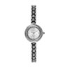 99857L0MVNM2 Relógio Mondaine Feminino Prata Caixa Pequena