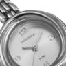 99857L0MVNM2 Relógio Mondaine Feminino Prata Caixa Pequena