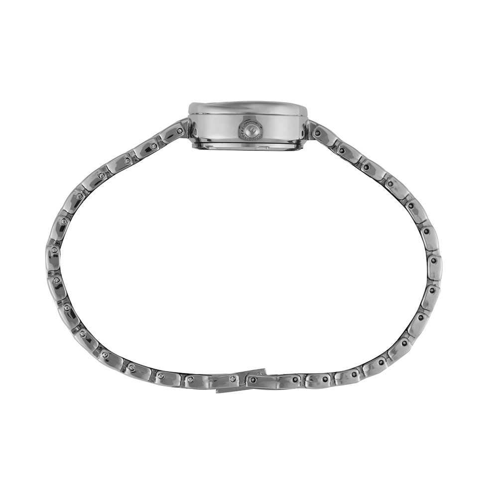99857L0MVNM2 Relógio Mondaine Feminino Prata Caixa Pequena