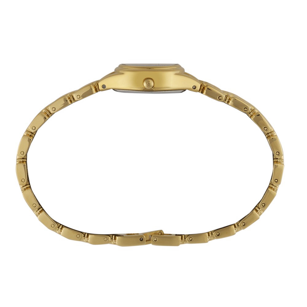 99855LPMVDM1 Relógio Mondaine Feminino Dourado