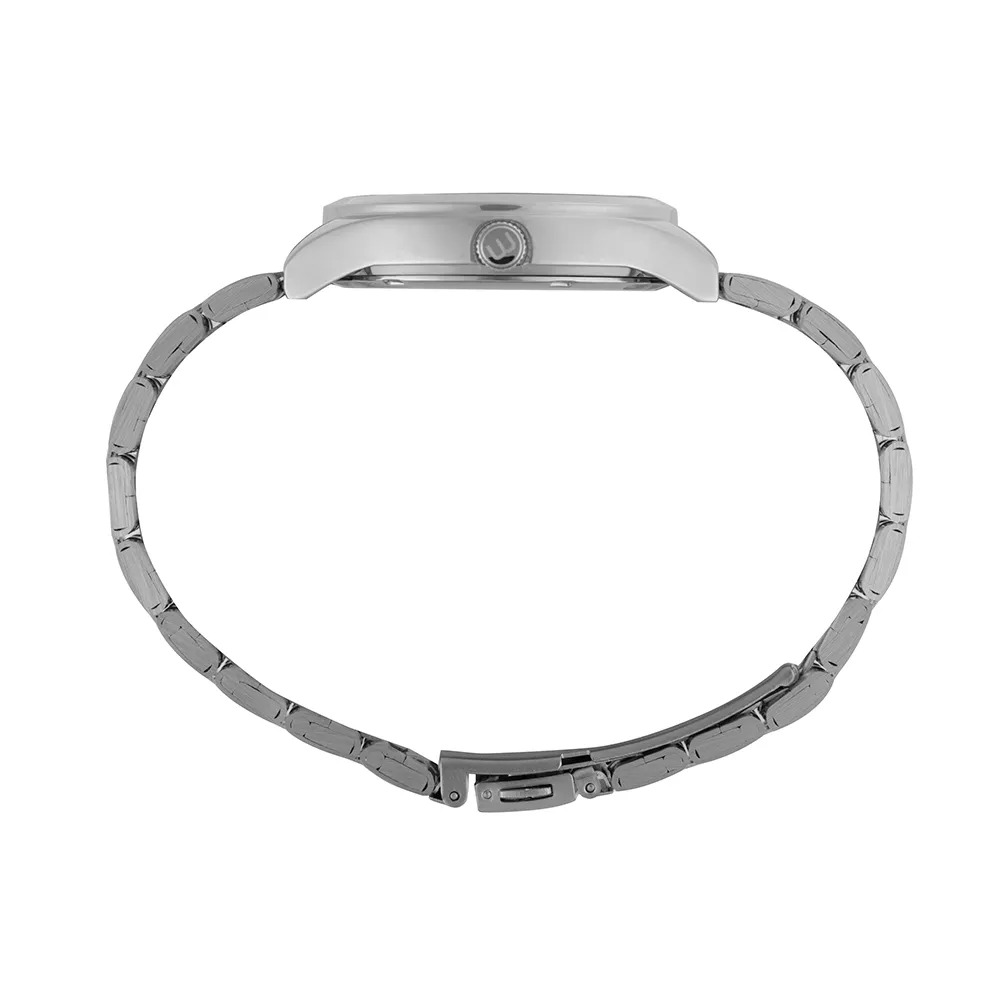 Relógio Mondaine Feminino Madrepérola Prata