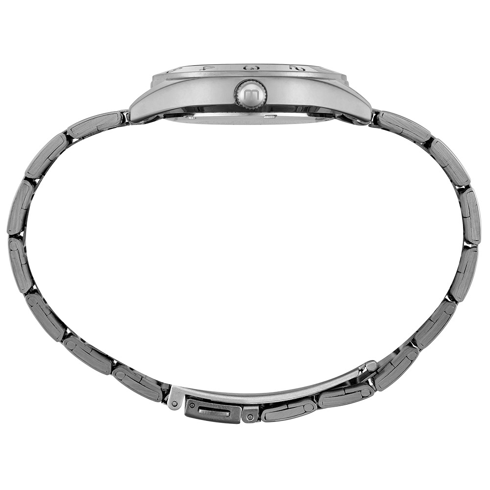 Relógio Mondaine Feminino Prata Clássico