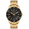 Relógio Mondaine Masculino Dourado Clássico