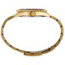 Relógio Mondaine Masculino Dourado Clássico