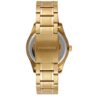 Relógio Mondaine Masculino Dourado Clássico