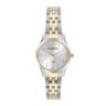 Relógio Mondaine Feminino Com Cristais Bicolor