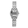 Relógio Mondaine Feminino Visor Texturizado Prata