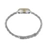 Relógio Mondaine Feminino Vidro Facetado Bicolor