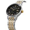 32786GPMVBE4 Relógio Mondaine Masculino Bicolor Clássico