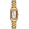 99841LPMVDM1 Relógio Mondaine Feminino Dourado Retangular