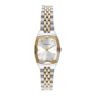 Relógio Mondaine Feminino Bicolor Quadrado Social