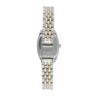 Relógio Mondaine Feminino Bicolor Quadrado Social