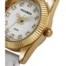 32960LPMVDH1 Relógio Mondaine Feminino Couro Branco