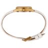 32960LPMVDH1 Relógio Mondaine Feminino Couro Branco