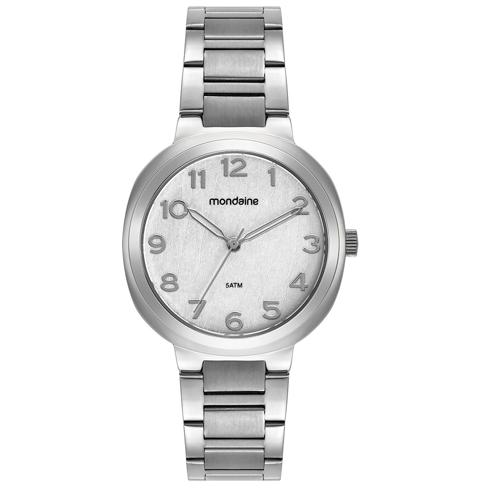 Kit Relógio Mondaine Feminino Relicário