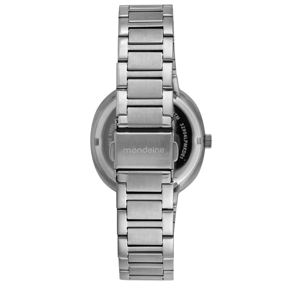 Kit Relógio Mondaine Feminino Relicário
