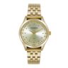 Kit Relógio Mondaine Feminino Dourado Salmo 23