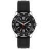 Kit Relógio Mondaine Masculino Preto com Pulseira