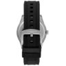 Kit Relógio Mondaine Masculino Preto com Pulseira
