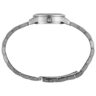 Kit Relógio Mondaine Feminino Prata com Brincos e Colar
