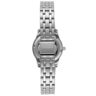 Kit Relógio Mondaine Feminino Prata com Brincos e Colar