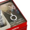 Kit Relógio Mondaine Feminino Entrego, Confio e Agradeço