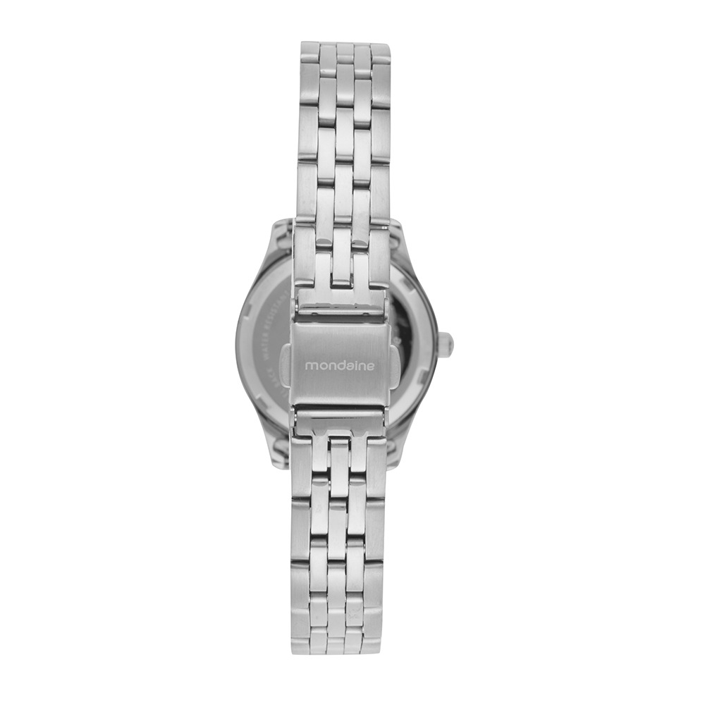 Kit Relógio Mondaine Feminino Entrego, Confio e Agradeço