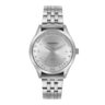 Kit Relógio Mondaine Feminino Prata Salmo 23