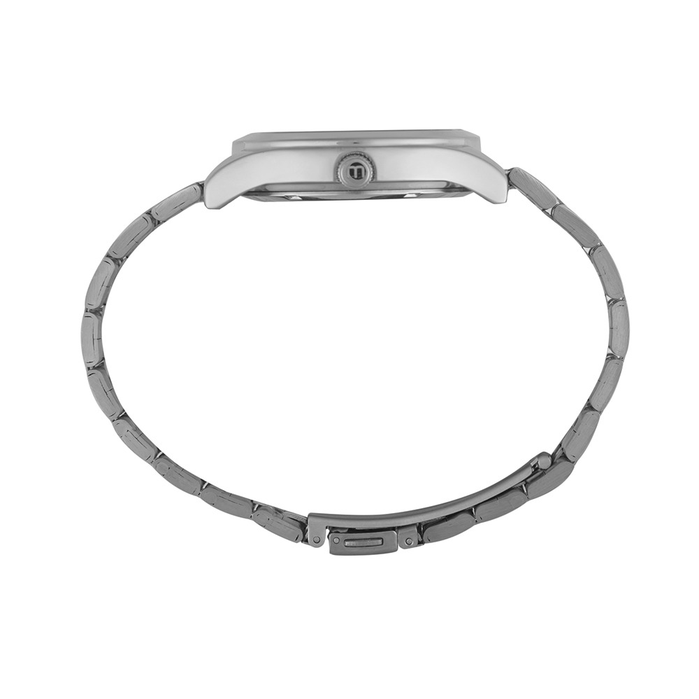 Kit Relógio Mondaine Feminino Prata Salmo 23