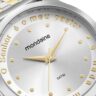 Kit Relógio Mondaine Feminino Bicolor Salmo 23