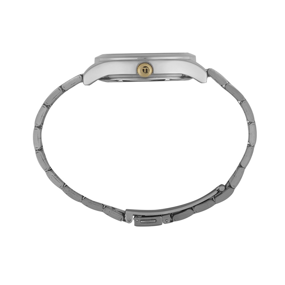Kit Relógio Mondaine Feminino Bicolor Salmo 23