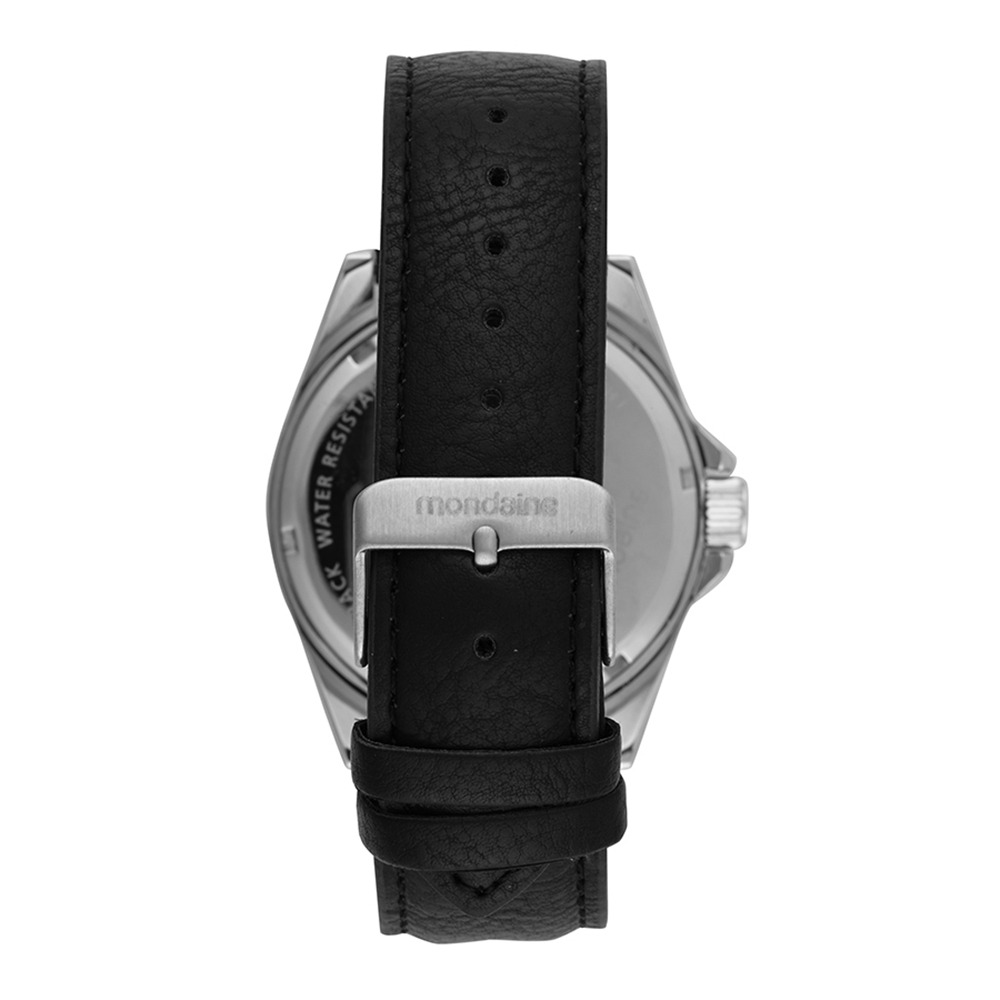 Kit Relógio Mondaine Masculino com Fone Bluetooth