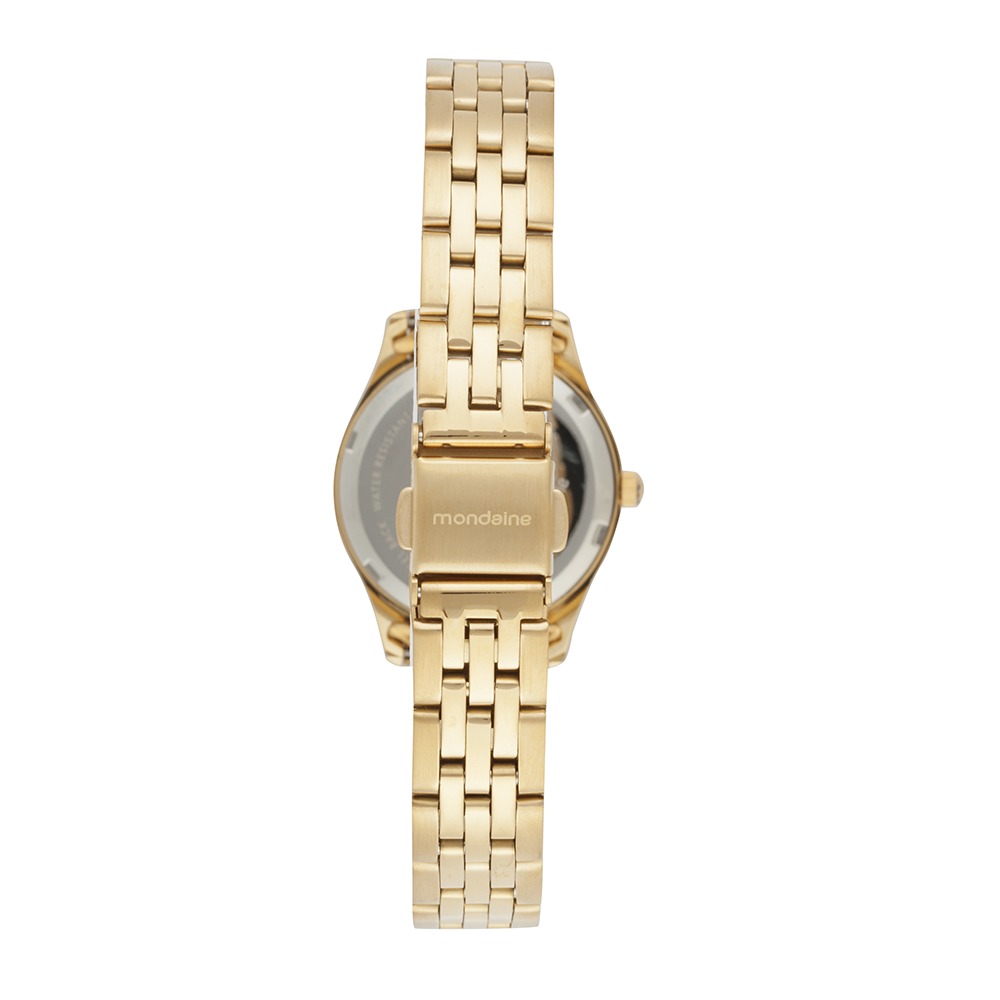 Kit Relógio Mondaine Feminino Coleção Fé