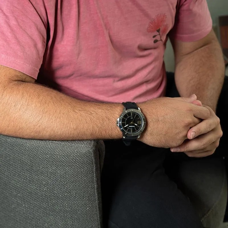 Kit Mondaine Masculino Com Pulseira