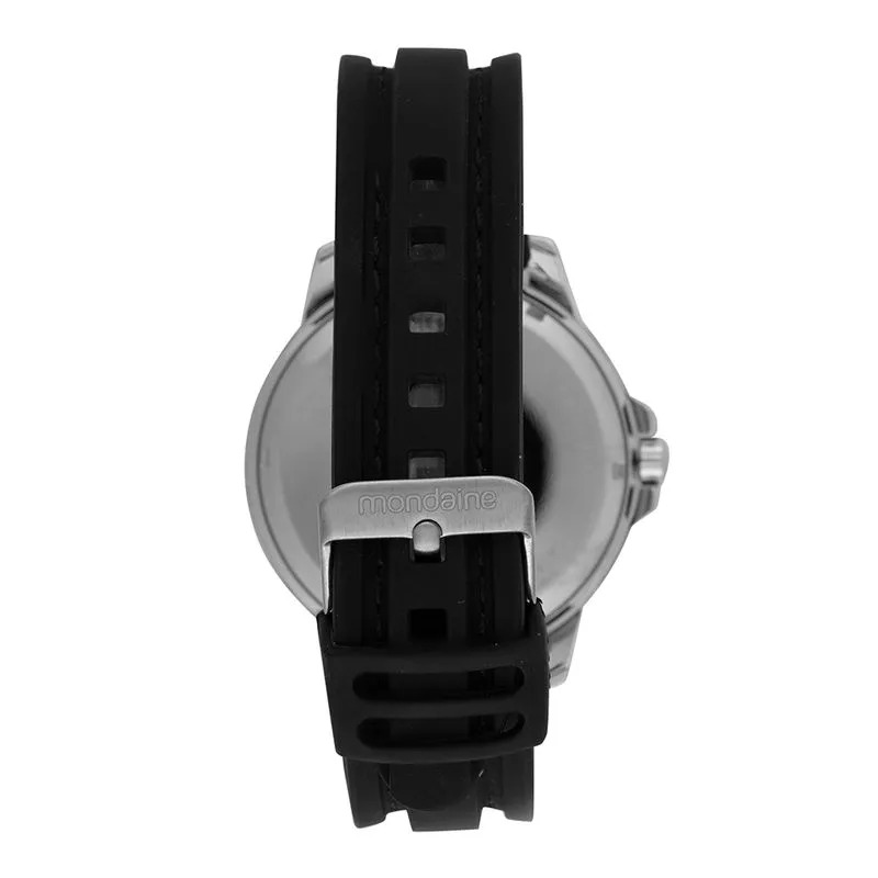 Kit Mondaine Masculino Com Pulseira