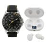 Kit Mondaine Masculino Com Fone Bluetooth