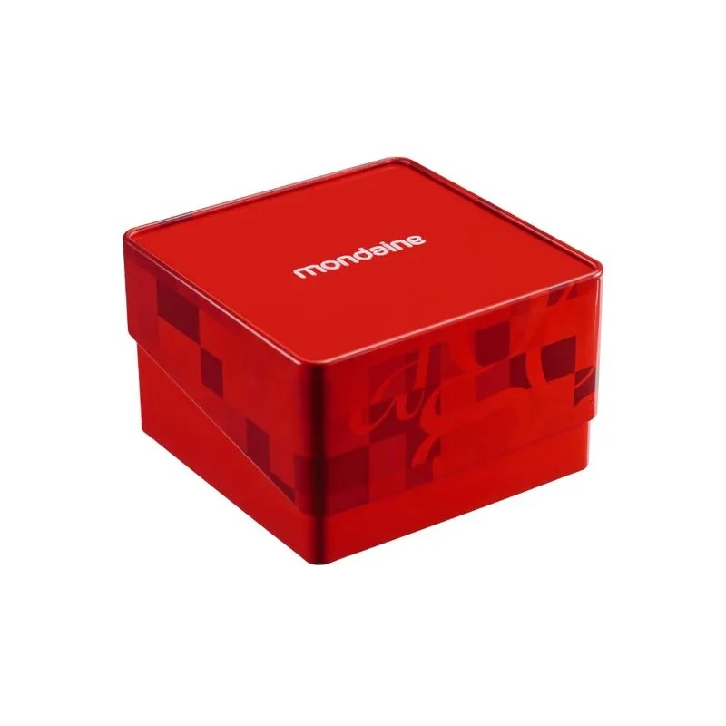 Kit Relógio Feminino Prata com Colar e Brincos