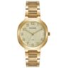 Kit Relógio Mondaine Feminino Dourado com Relicário
