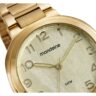 Kit Relógio Mondaine Feminino Dourado com Relicário