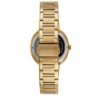 Kit Relógio Mondaine Feminino Dourado com Relicário