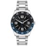 Kit Relógio Mondaine Masculino Prata com Pulseira