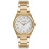 Kit Relógio Mondaine Feminino Dourado com Colar