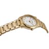 Kit Relógio Mondaine Feminino Dourado com Colar